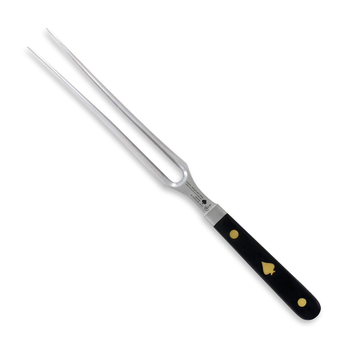 PIKAS MASTER Fleischgabel mit POM-Griff, 21 cm Klinge