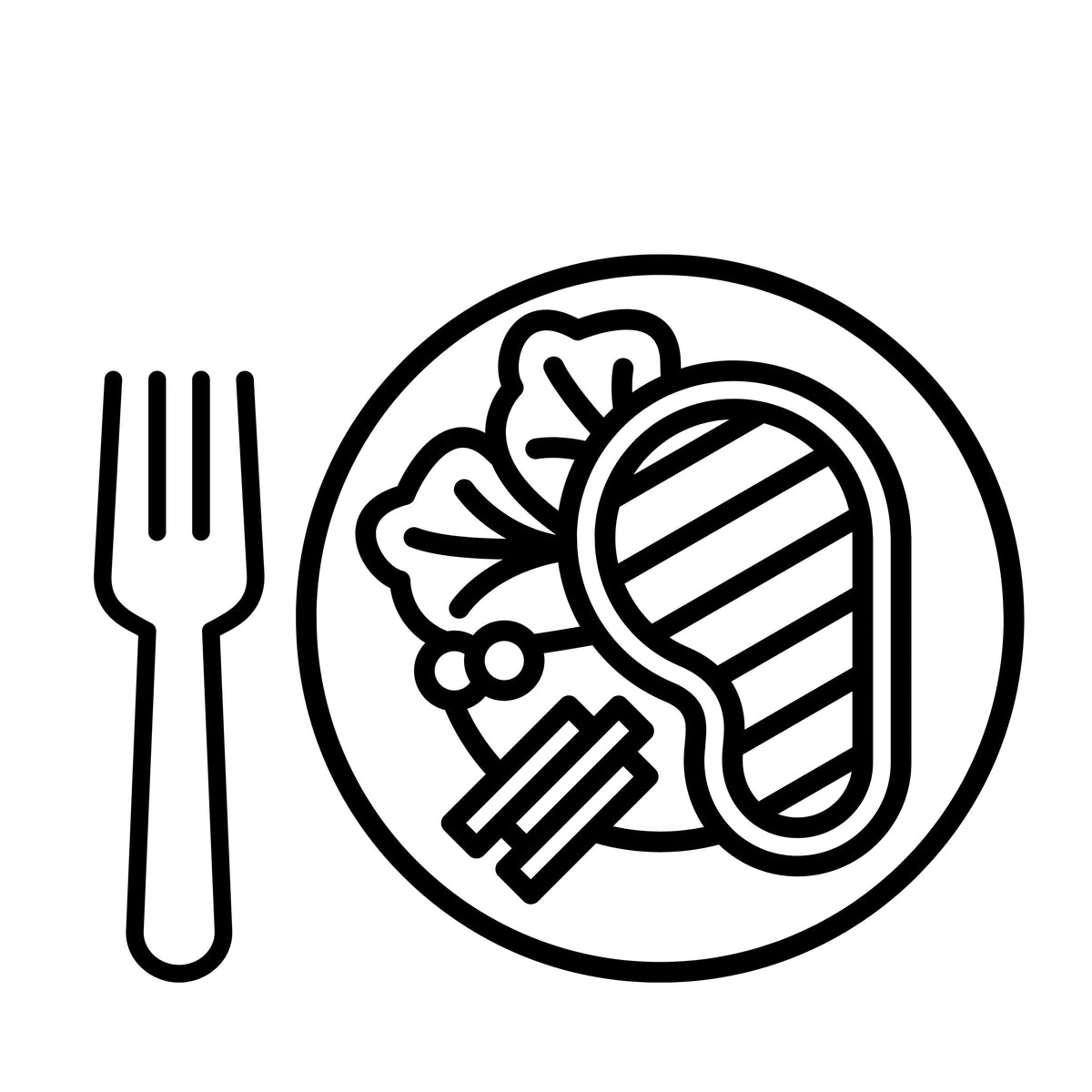 Steakmesser