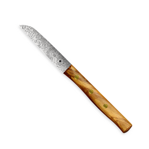 Vegetable Knife Zöppken Style – Stainless Steel