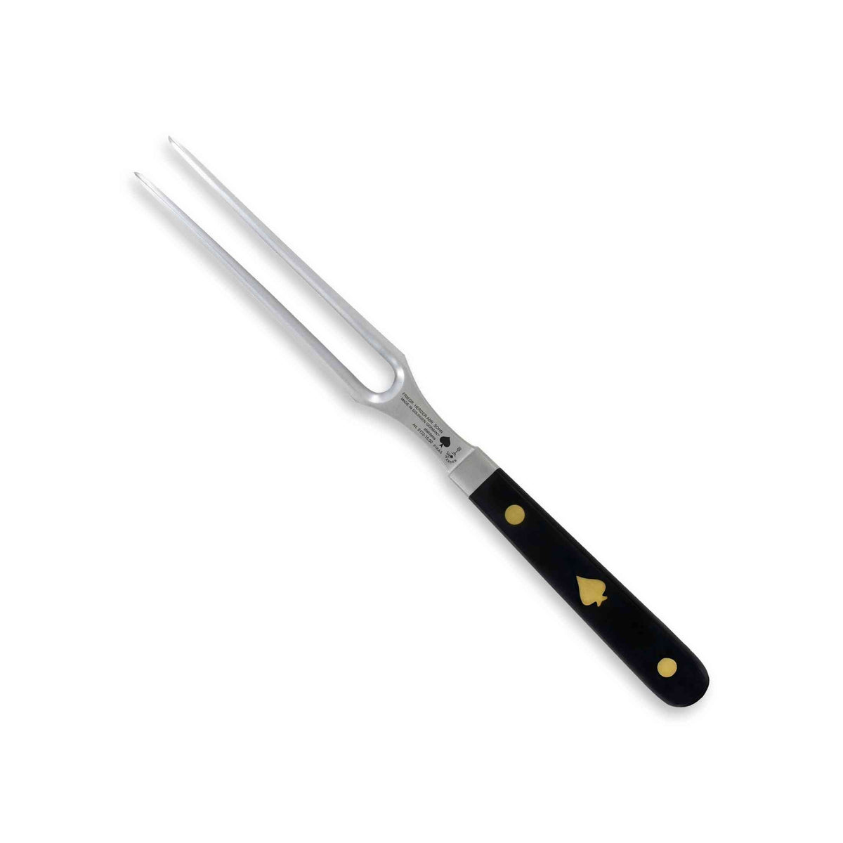 PIKAS MASTER Fleischgabel mit POM-Griff, 15,5 cm Klinge