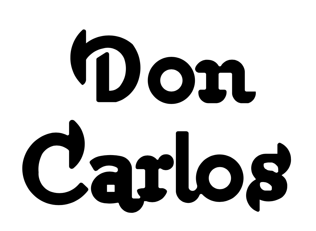 Logo Don Carlos – zu den Don Carlos Arbeits- und Profimessern