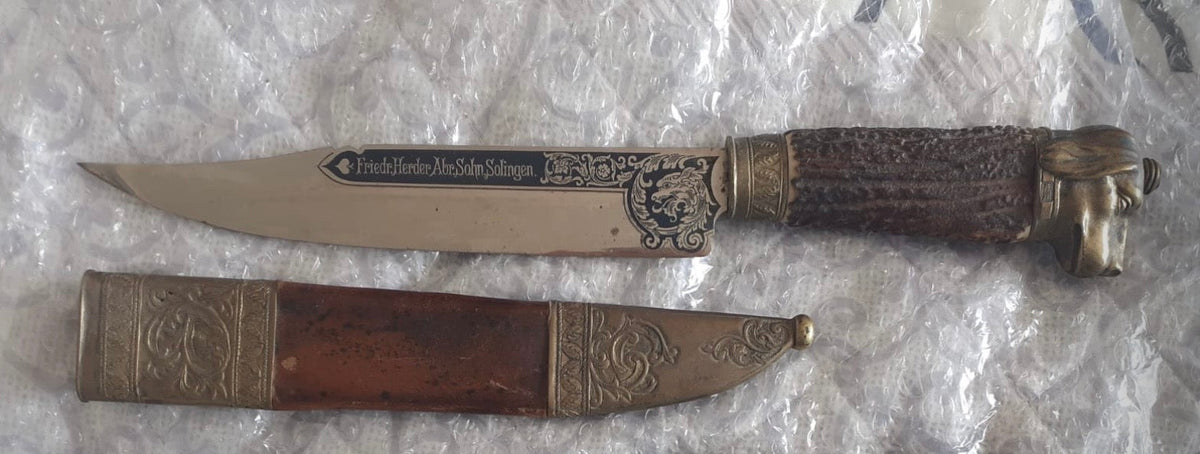 Jagdmesser – Image 1