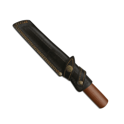 Boschermesser Classic - gerade Lederscheide / Leathercover – Ansicht 2