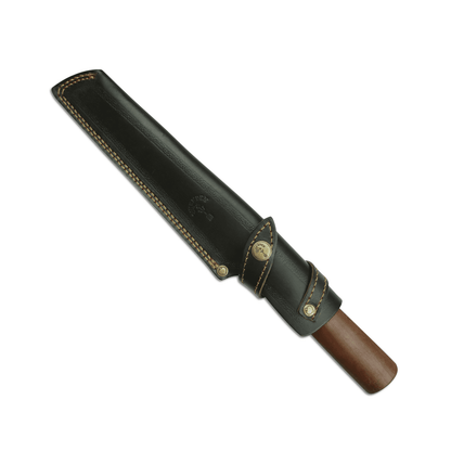 Boschermesser Classic - gerade Lederscheide / Leathercover – Ansicht 5