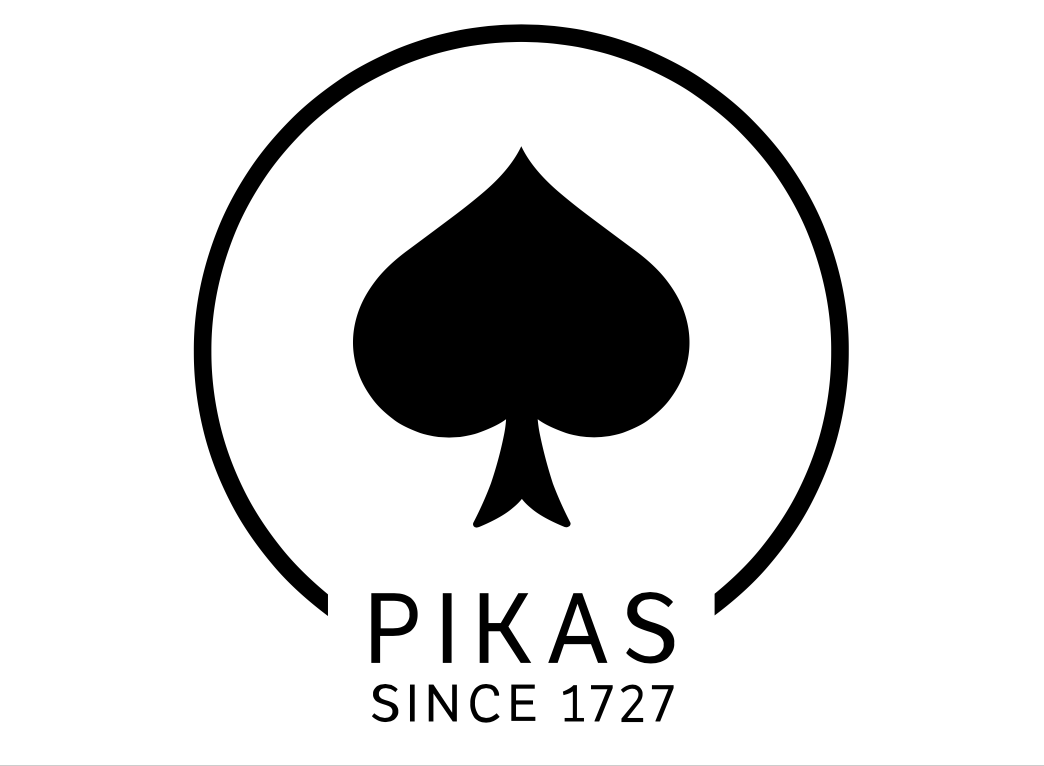 Logo PIKAS Solingen since 1727 – zu den PIKAS Messern für Profi- und Hobbyköche