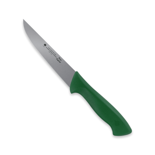 Stechmesser Zuschneidemesser Solingen rostfrei 4034 Stahl Kunststoffgriff – Ansicht 1