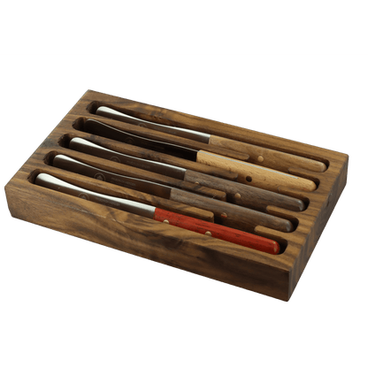 Buckelsmesser / Frühstücksmesser Set – Ansicht 2